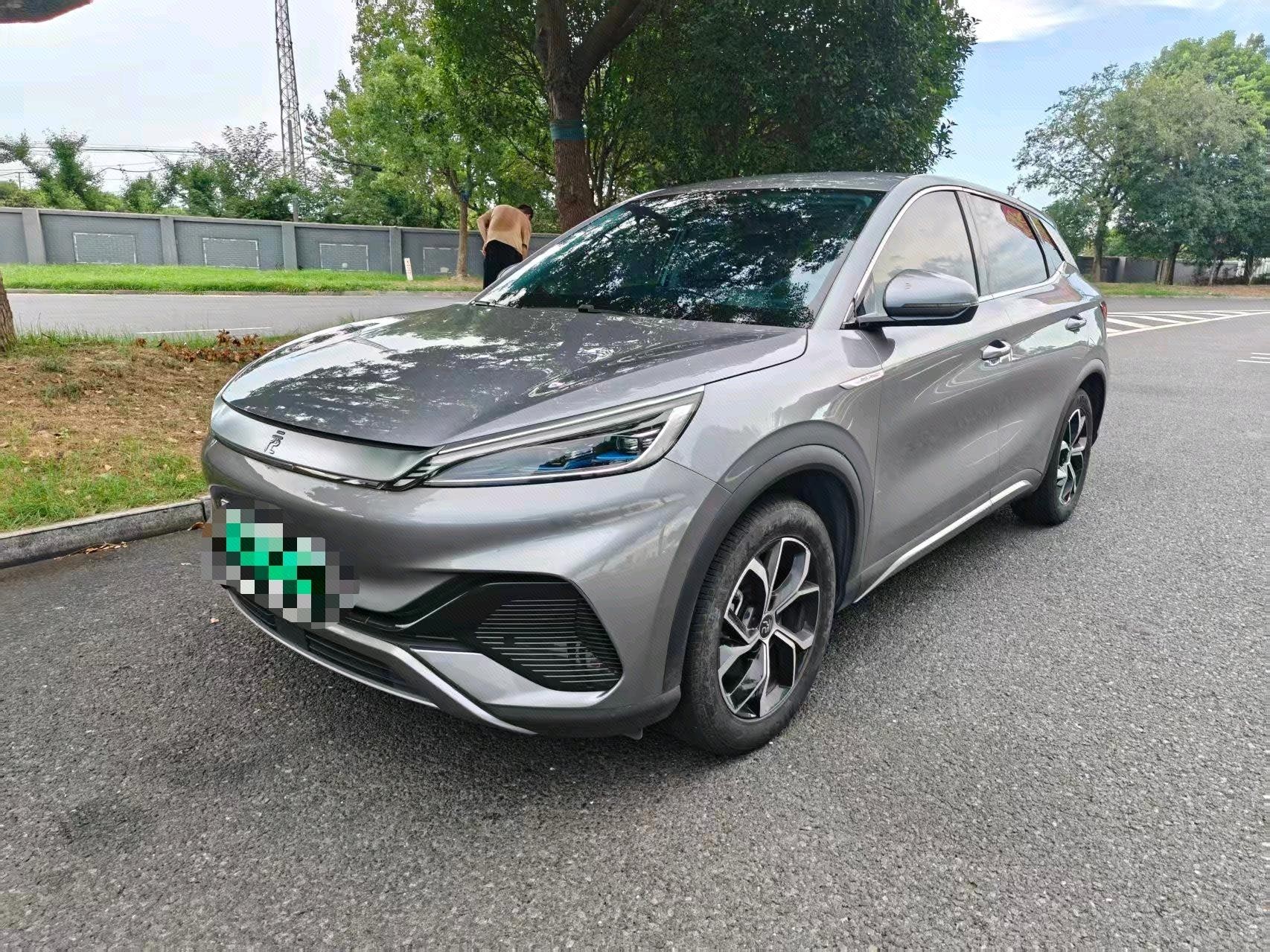 BYD Yuan Plus 2023 car image 