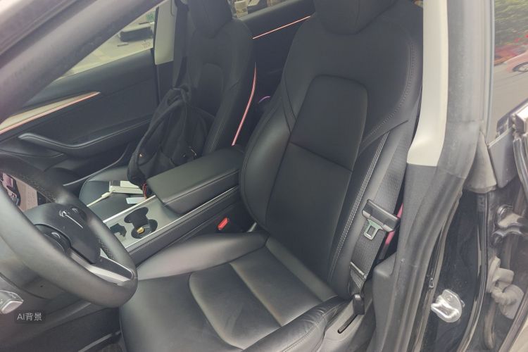 Tesla Model 3 2022 #17 Tesla Model 3 2022 car image #17
