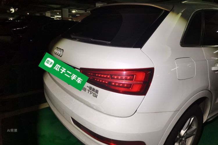 Audi Q3 2018 #7 Audi Q3 2018 car image #7
