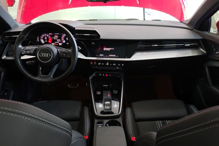 Audi A3 2022 #10 Audi A3 2022 car image #10