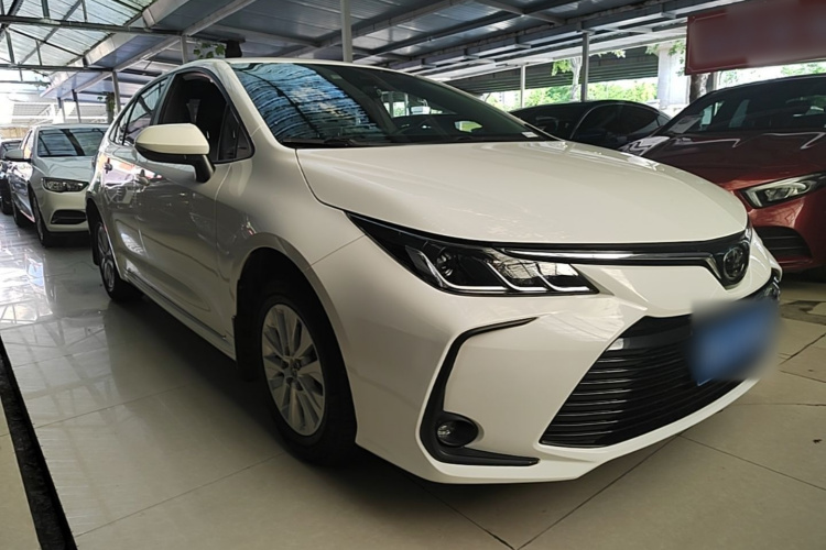 Toyota Corolla 2020 car image #4