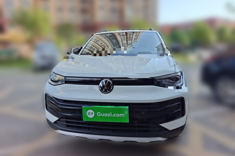 Volkswagen Tharu 2025 #3 Volkswagen Tharu 2025 car image #3
