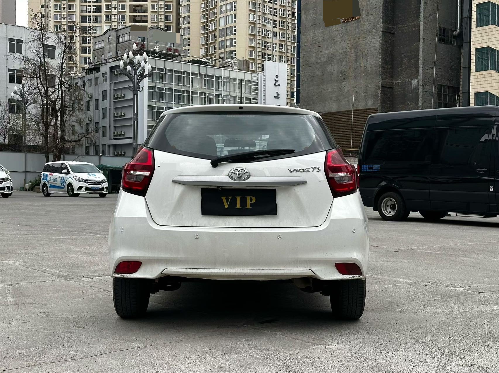 Toyota Vios FS 2023 car image #6
