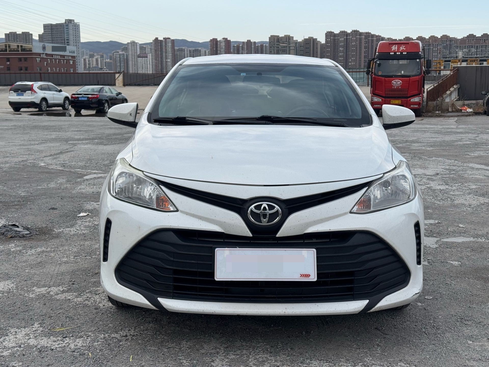 Toyota Vios 2019 صورة سيارة #2
