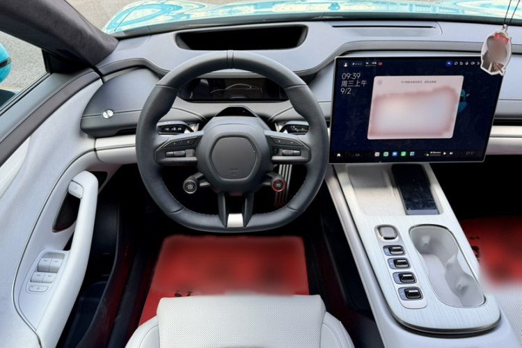 MI SU7 2024 car image #18
