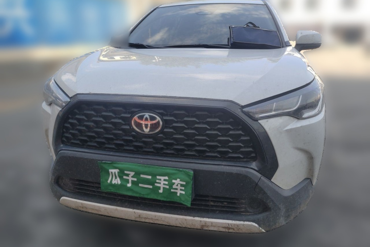Toyota Corolla Cross 2024 car image #3