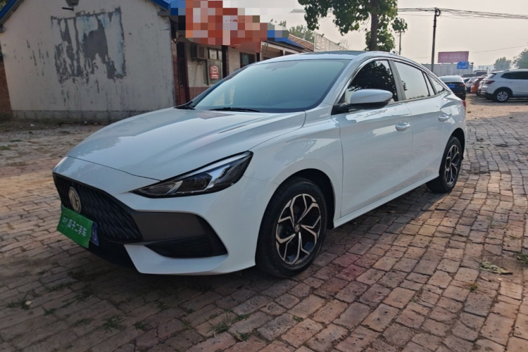MG 5 2024 car image #2