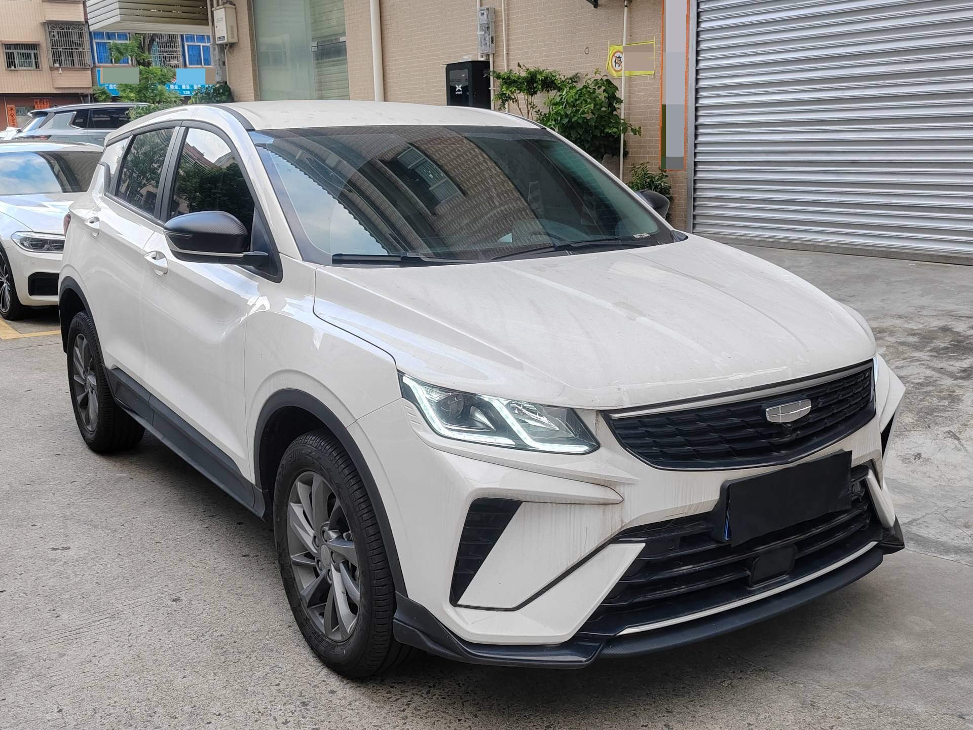 GEELY Coolray 2026 #3 GEELY Coolray 2026 car image #3