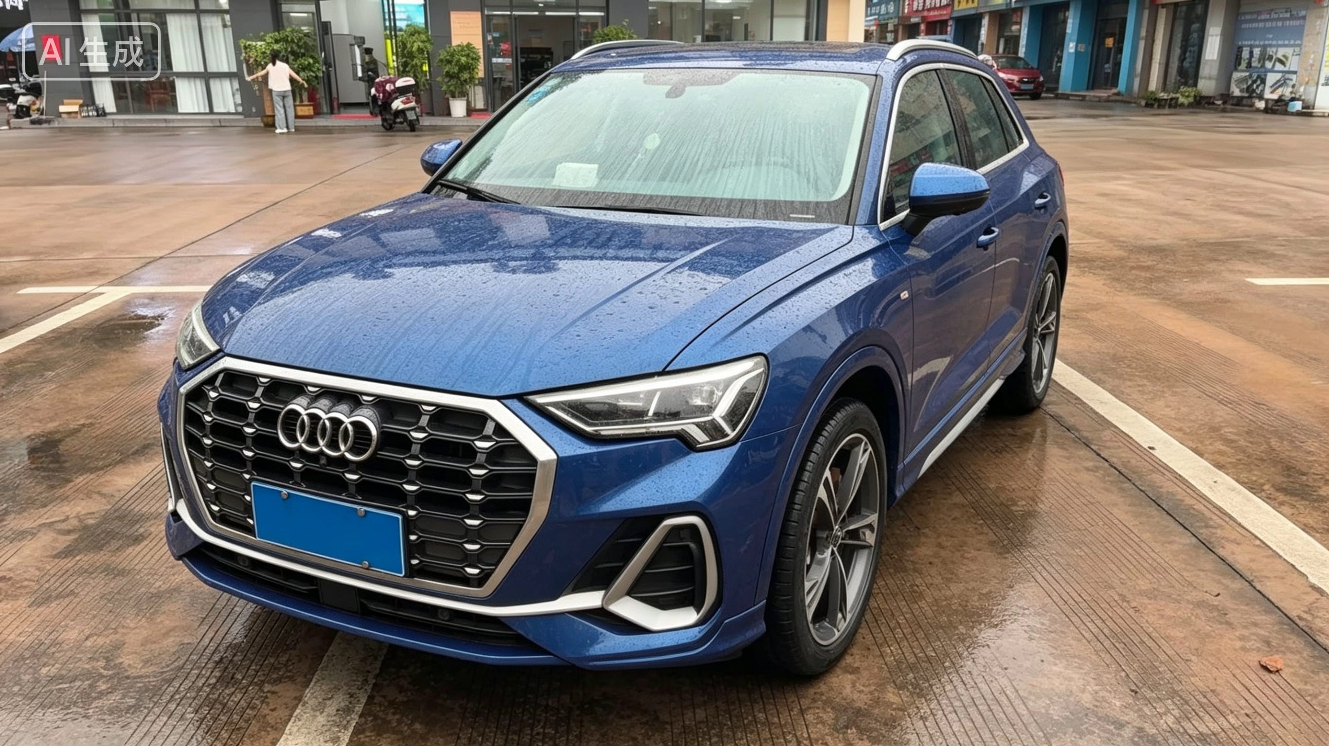 Audi Q3 2019 Audi Q3 2019 car image