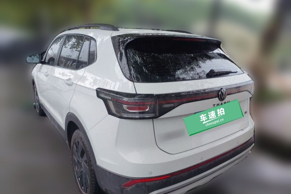 Volkswagen Tharu 2025 #3 Volkswagen Tharu 2025 car image #3