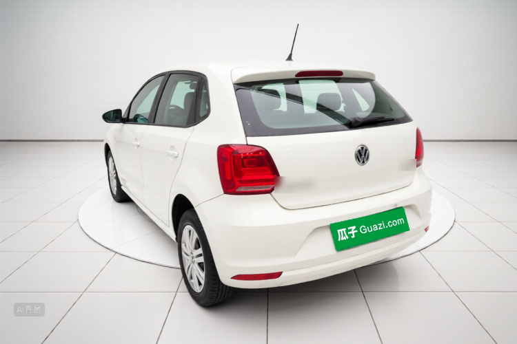 Volkswagen Polo 2015 #5 Volkswagen Polo 2015 car image #5