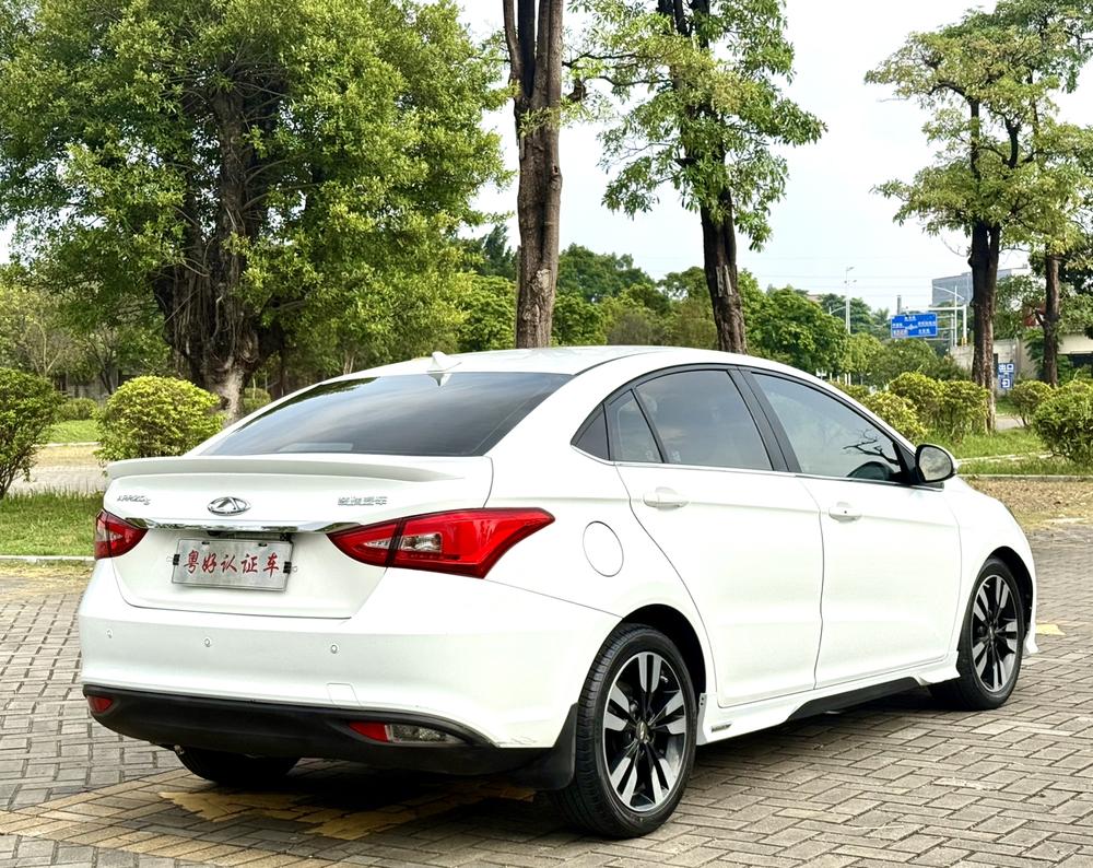 Chery Arrizo 5 2018 #7 Chery Arrizo 5 2018 image de voiture #7