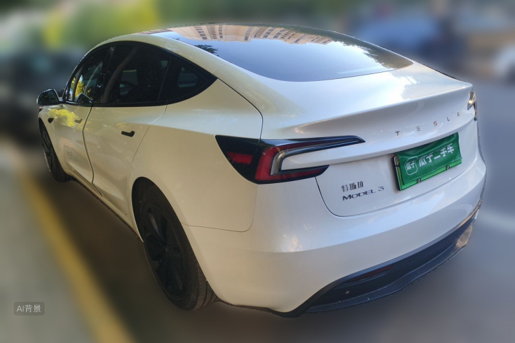 Tesla Model 3 2024 immagine di auto #5