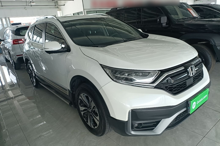 Honda CR-V 2020 #6 Honda CR-V 2020 car image #6