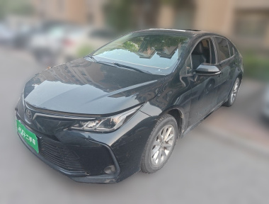 Toyota Corolla 2020 Toyota Corolla 2020 car image