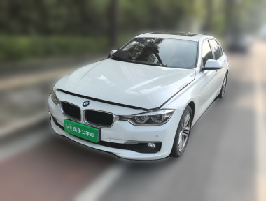 BMW 3 Series 2016 BMW 3 Series 2016 car image