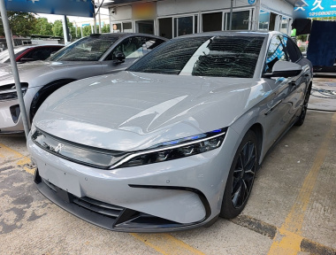 BYD Han 2024 BYD Han 2024 صورة سيارة