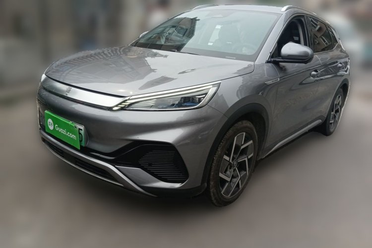 BYD Yuan Plus 2022 car image #2