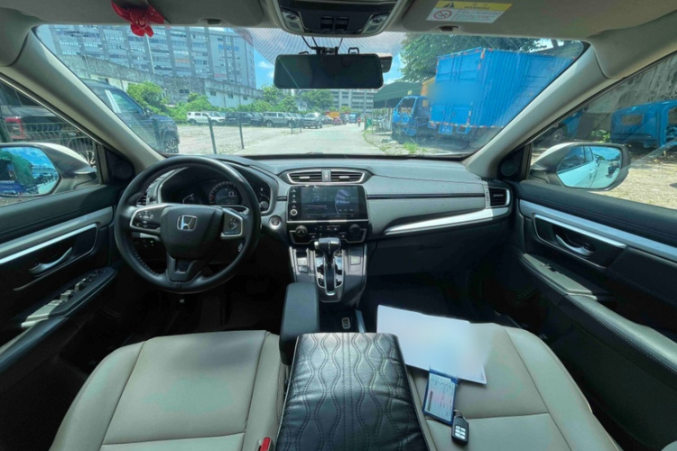 Honda CR-V 2019 #18 Honda CR-V 2019 car image #18