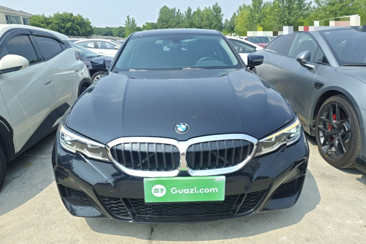 BMW 3 Series 2021 #3 BMW 3 Series 2021 car image #3