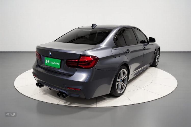 BMW 3 Series 2019 #7 BMW 3 Series 2019 car image #7