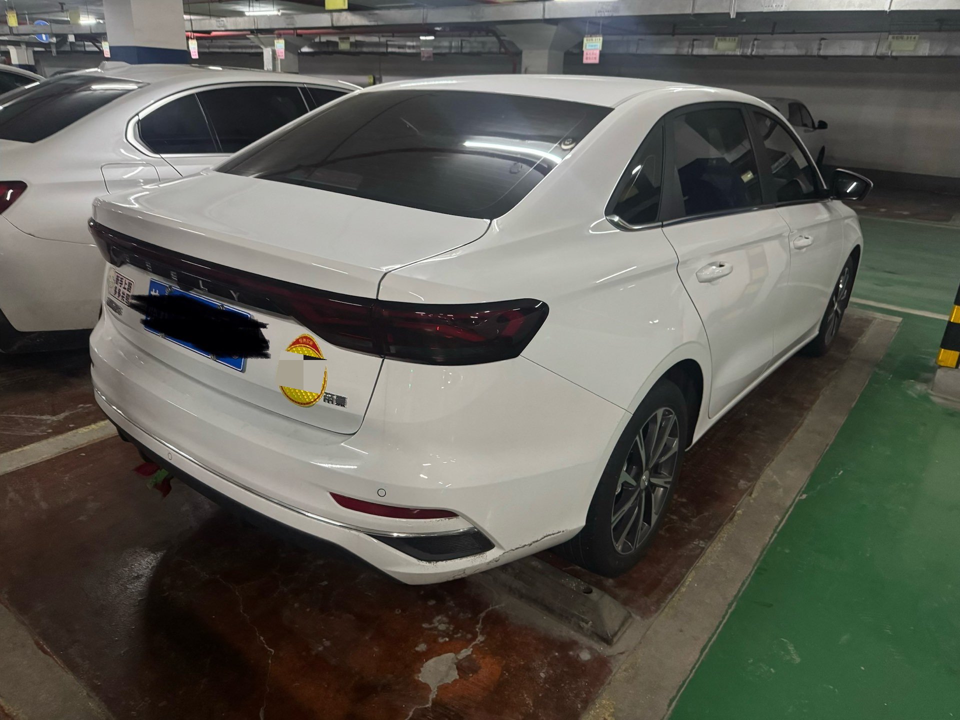 GEELY Emgrand 2025 car image #9