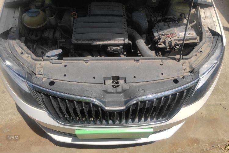 Skoda Rapid 2018 #22 Skoda Rapid 2018 image de voiture #22