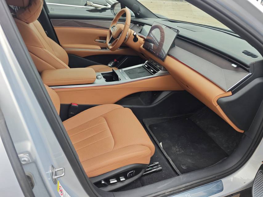 BYD HanL 2025 #4 BYD HanL 2025 صورة سيارة #4