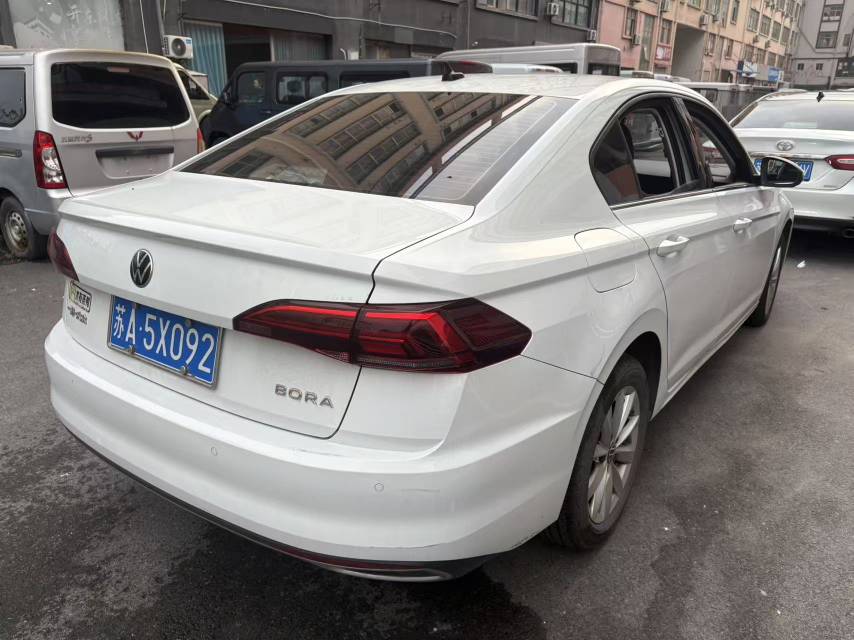 Volkswagen Bora 2021 #5 Volkswagen Bora 2021 immagine di auto #5