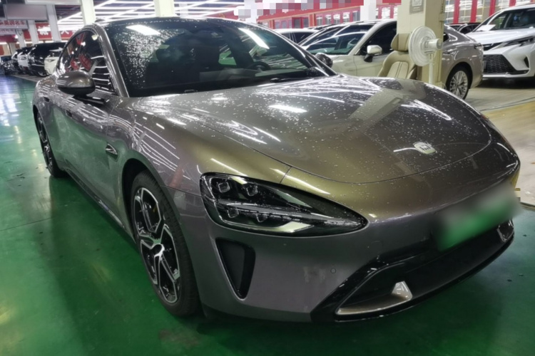 小米汽车 小米SU7 2025 汽车图片 #4