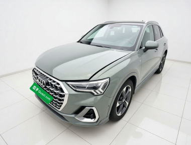 Audi Q3 2023 Audi Q3 2023 car image