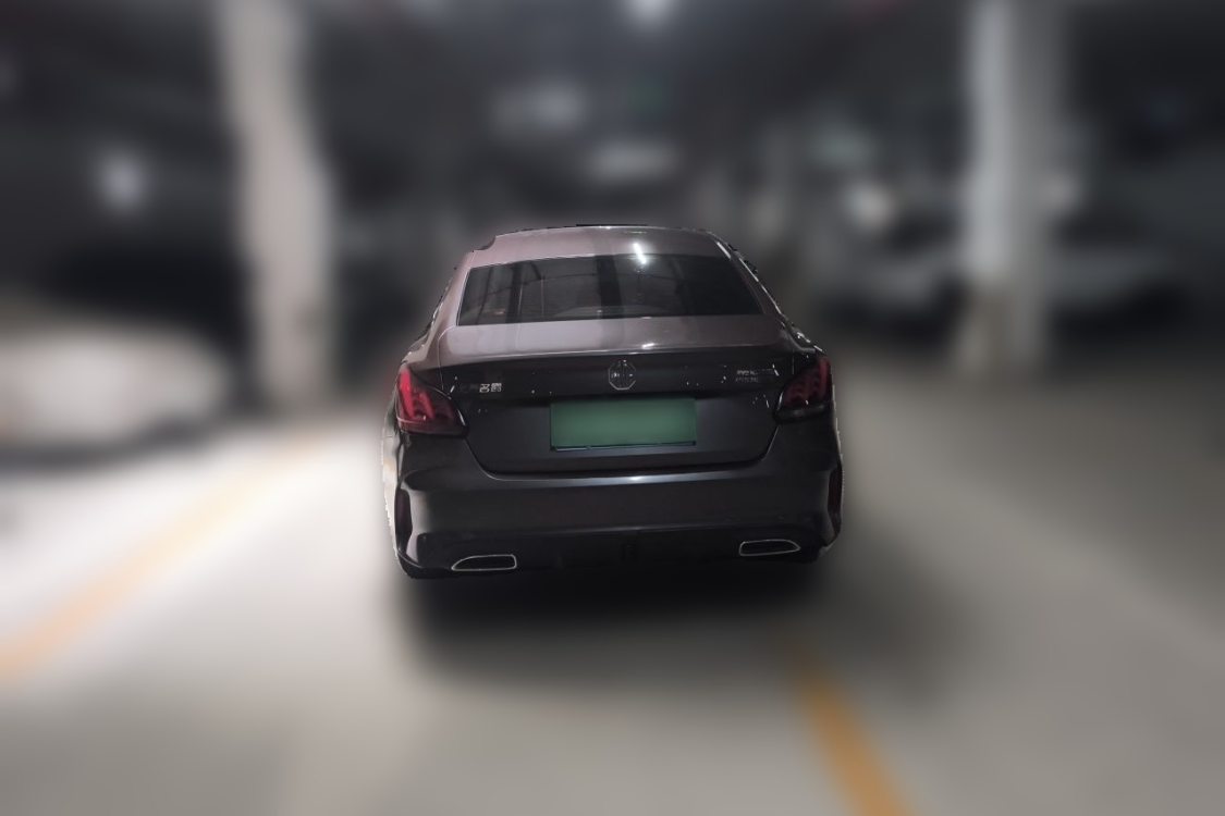 MG 5 2021 car image #6