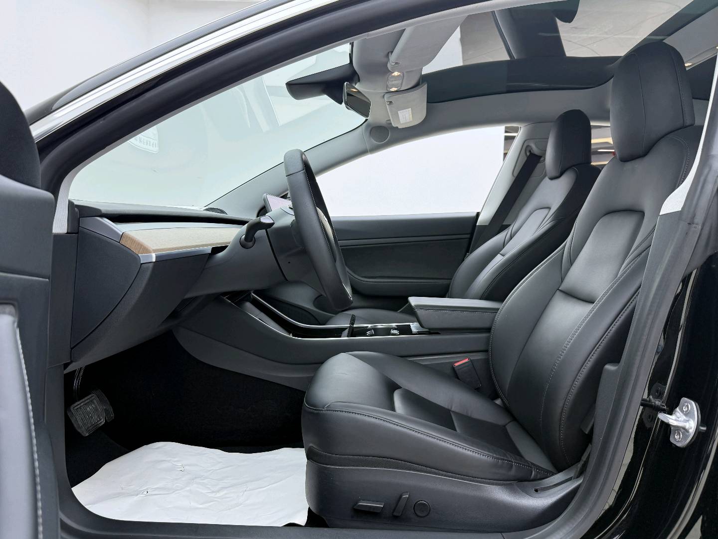 Tesla Model 3 2021 #7 Tesla Model 3 2021 car image #7