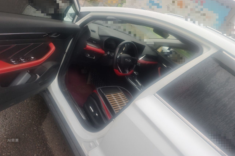 GEELY Emgrand S 2021 car image #18