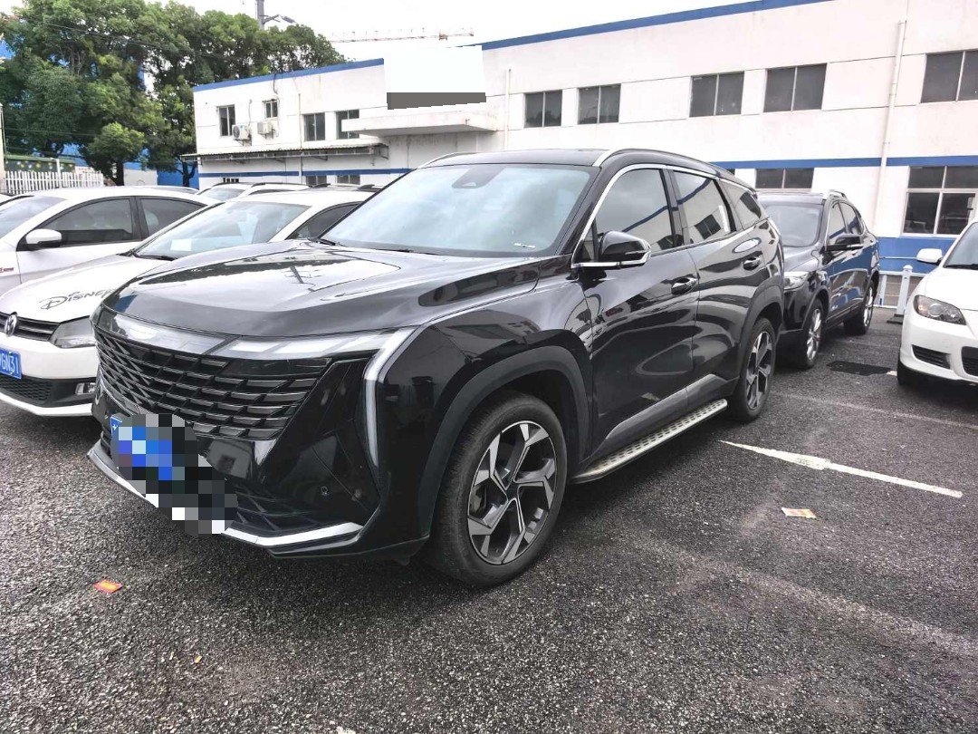 GEELY Boyue L 2023 car image 