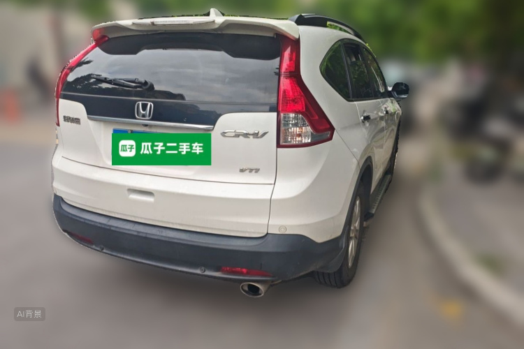Honda CR-V 2014 car image #7