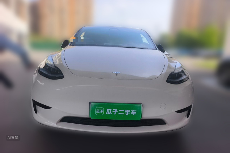 Tesla Model Y 2024 #3 Tesla Model Y 2024 immagine di auto #3