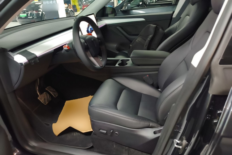 Tesla Model Y 2024 car image #19