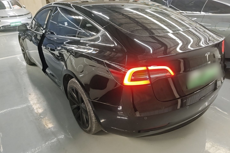 Tesla Model 3 2021 #5 Tesla Model 3 2021 car image #5