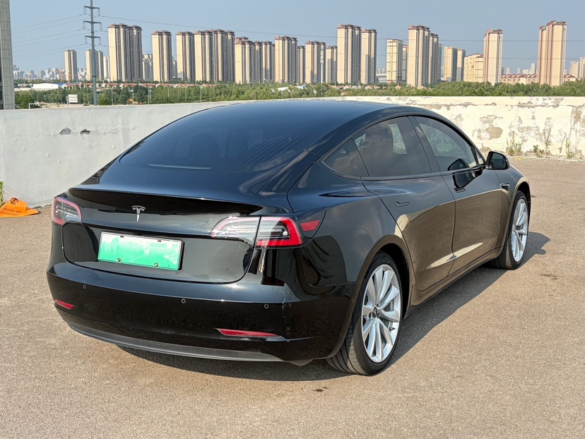 Tesla Model 3 2020 #9 Tesla Model 3 2020 car image #9