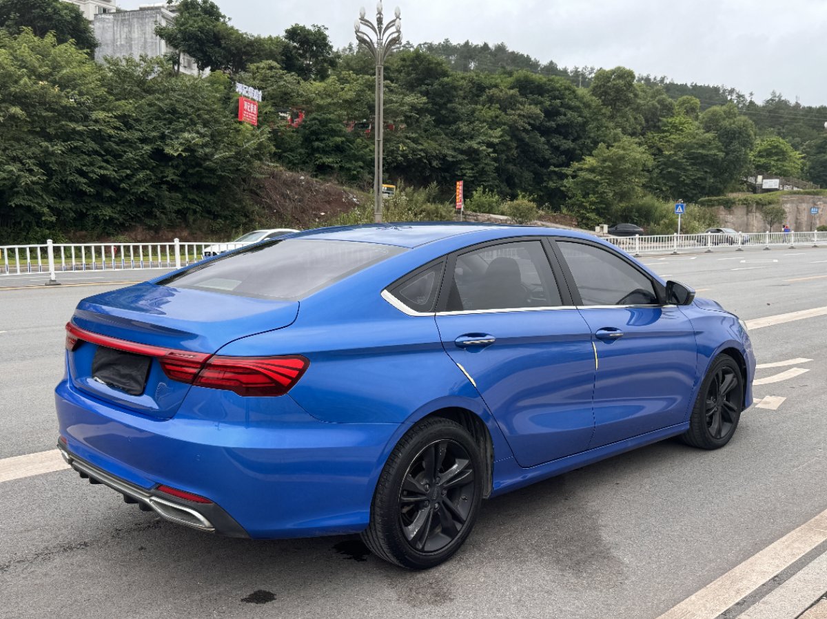 GEELY Binray 2019 #9 GEELY Binray 2019 car image #9