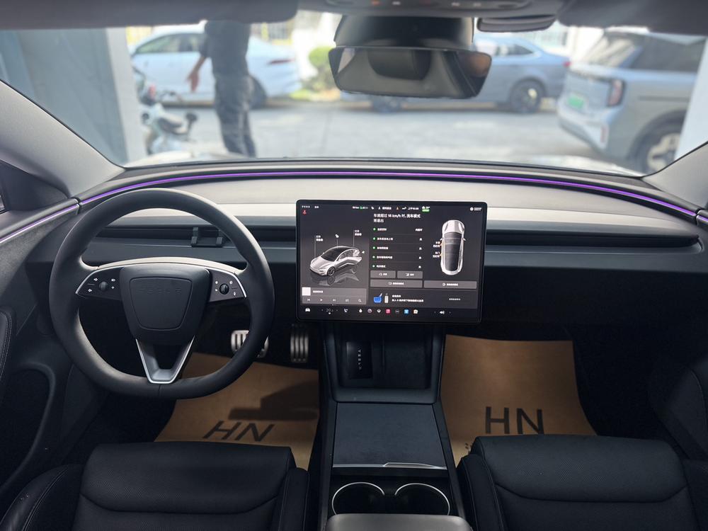Tesla Model 3 2024 #6 Tesla Model 3 2024 imagen de coche #6