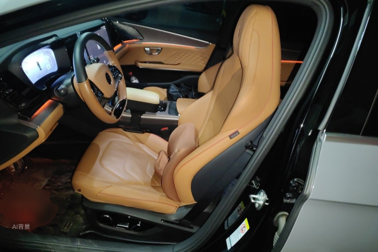 BYD Han 2022 car image #17