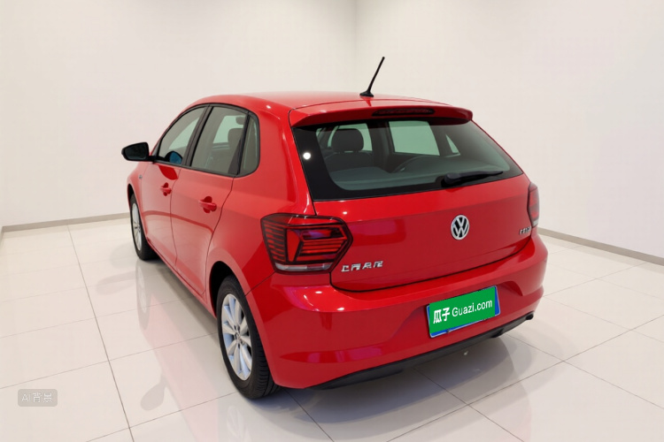 Volkswagen Polo 2020 #5 Volkswagen Polo 2020 car image #5