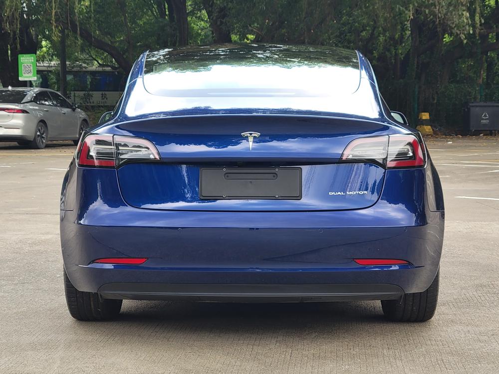 Tesla Model 3 (Imported) 2020 #6 Tesla Model 3 (Imported) 2020 immagine di auto #6