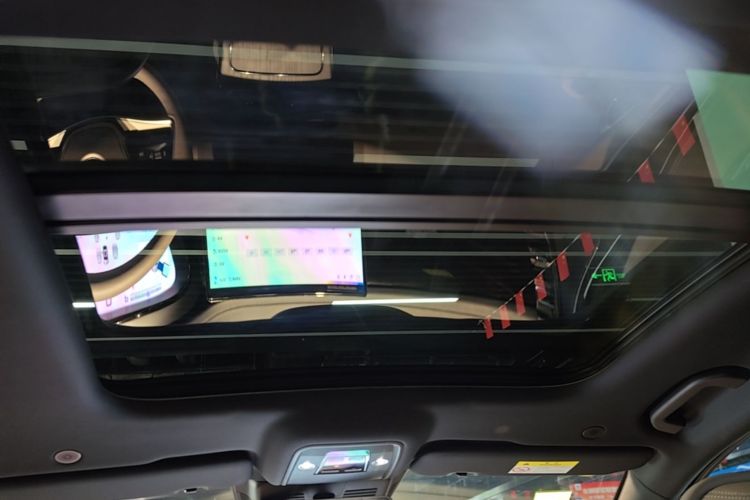 BYD Han 2024 car image #18