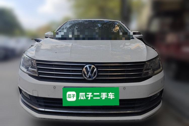 Volkswagen Lavida 2015 car image #3