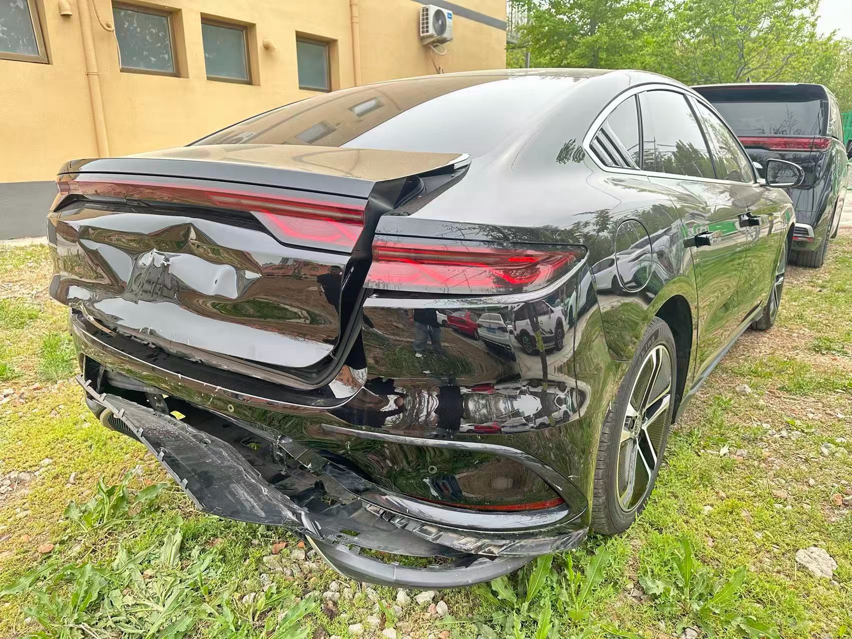 比亚迪 汉 2024 汽车图片 #4