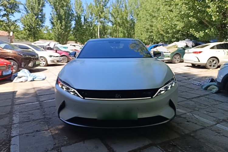 BYD Han 2020 #3 BYD Han 2020 car image #3
