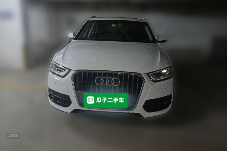 Audi Q3 2015 #3 Audi Q3 2015 car image #3